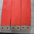 High current copper flexible busbar braided wire with insulated sleeve